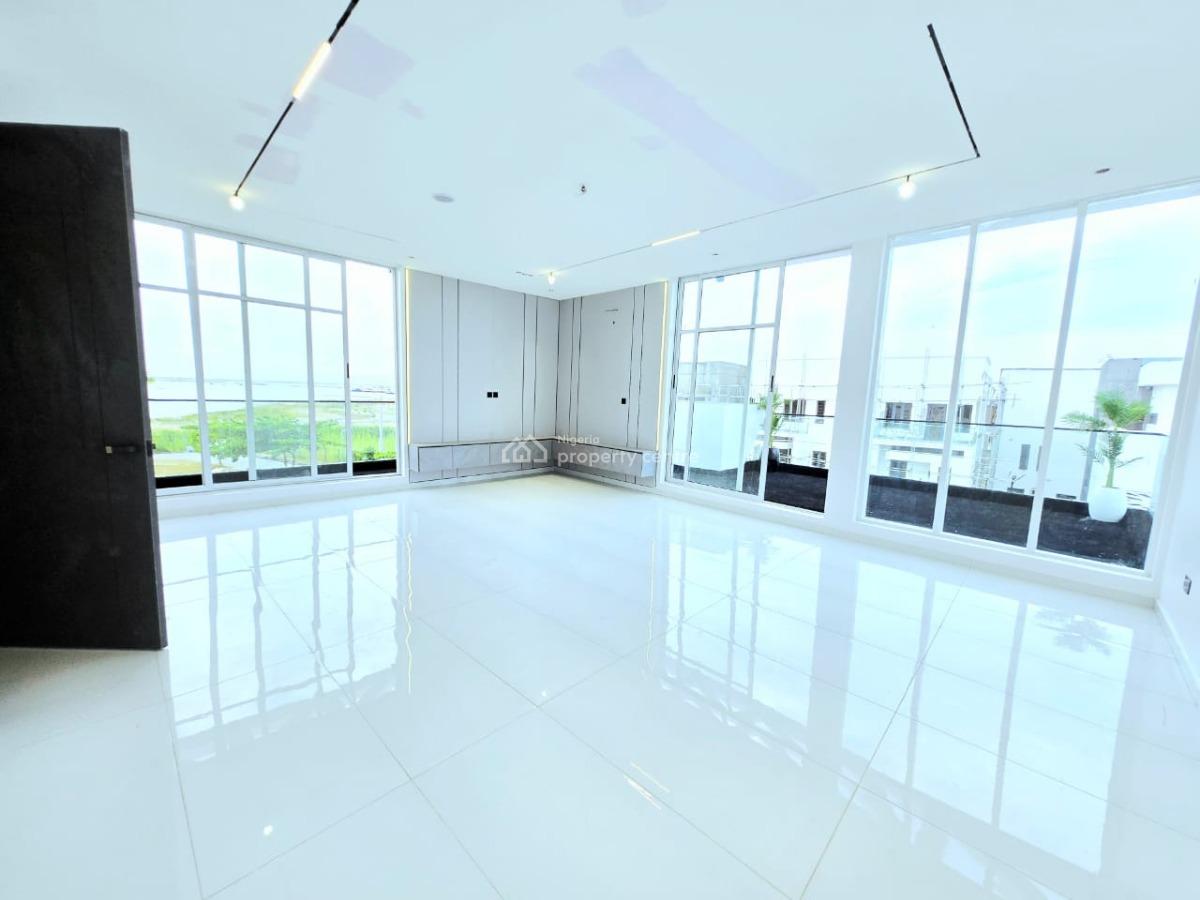 Smart 5 Bedroom Detached Duplex, Osapa, Lekki, Lagos, Detached Duplex for Sale
