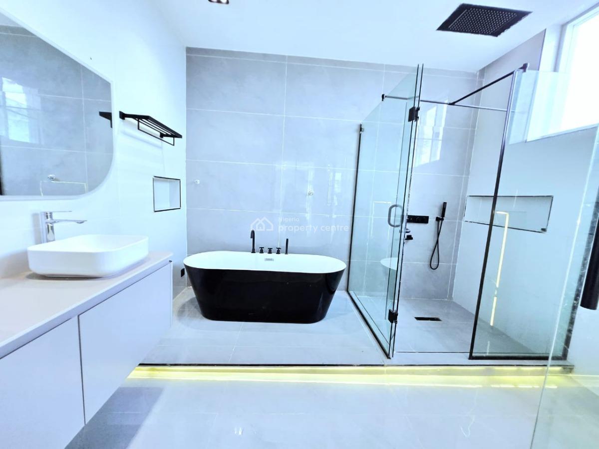 Smart 5 Bedroom Detached Duplex, Osapa, Lekki, Lagos, Detached Duplex for Sale