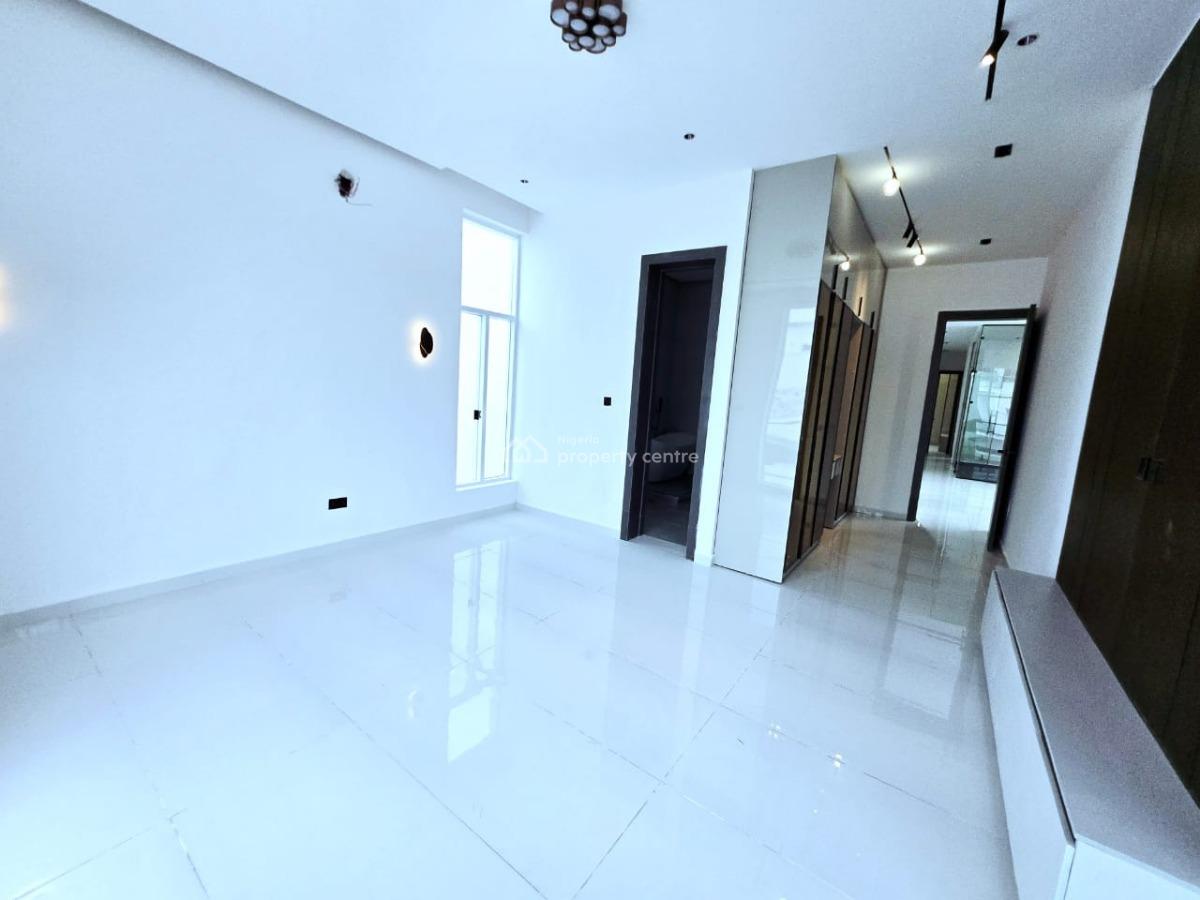Smart 5 Bedroom Detached Duplex, Osapa, Lekki, Lagos, Detached Duplex for Sale