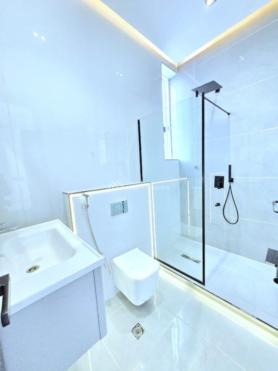 Smart 5 Bedroom Detached Duplex, Osapa, Lekki, Lagos, Detached Duplex for Sale