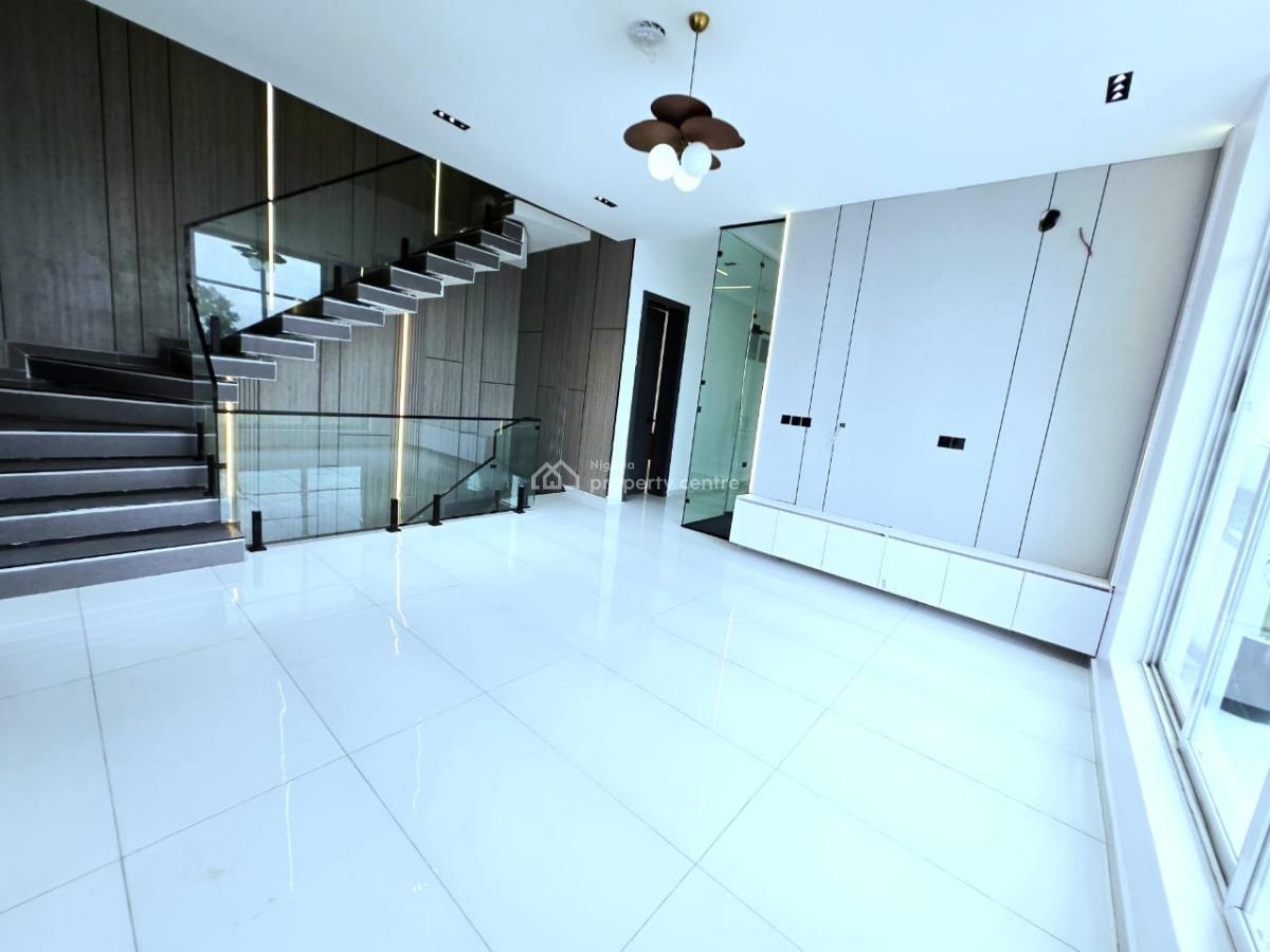 Smart 5 Bedroom Detached Duplex, Osapa, Lekki, Lagos, Detached Duplex for Sale