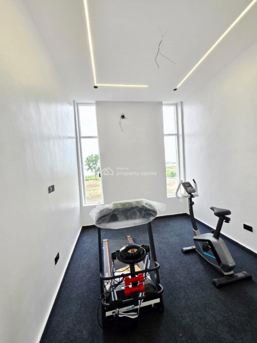 Smart 5 Bedroom Detached Duplex, Osapa, Lekki, Lagos, Detached Duplex for Sale
