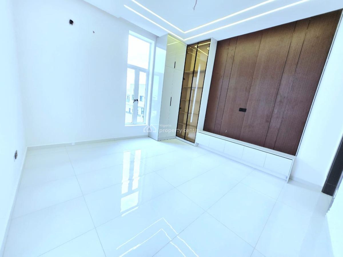 Smart 5 Bedroom Detached Duplex, Osapa, Lekki, Lagos, Detached Duplex for Sale