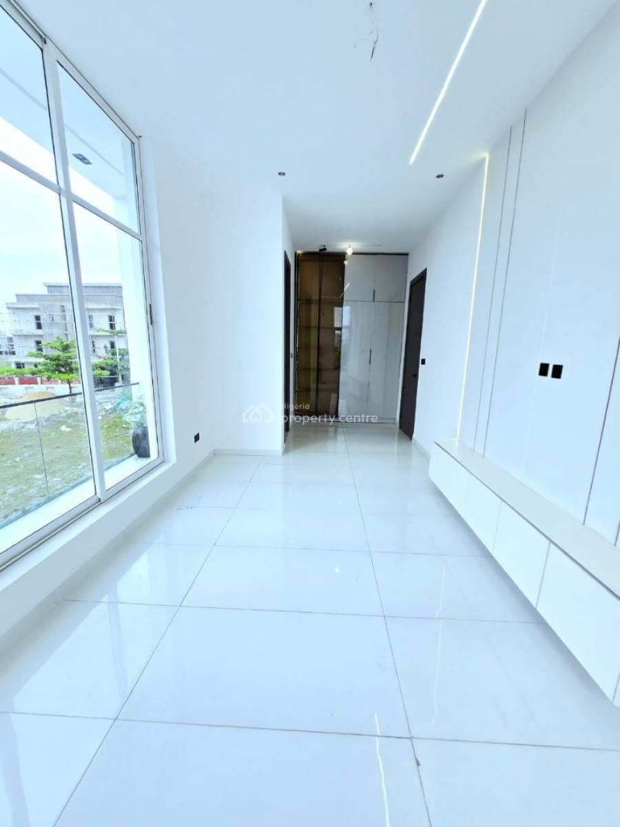 Smart 5 Bedroom Detached Duplex, Osapa, Lekki, Lagos, Detached Duplex for Sale