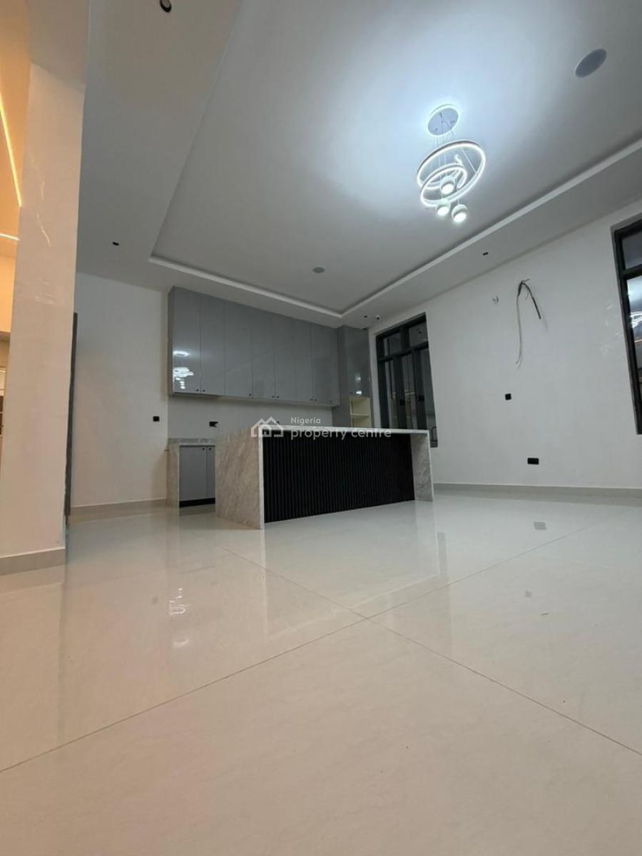 Newly Built Smart Home of 5 Bedroom, a Swimming Pool,  Cinema, Zone E, Apo Resettlement, Apo, Abuja, Detached Duplex for Sale