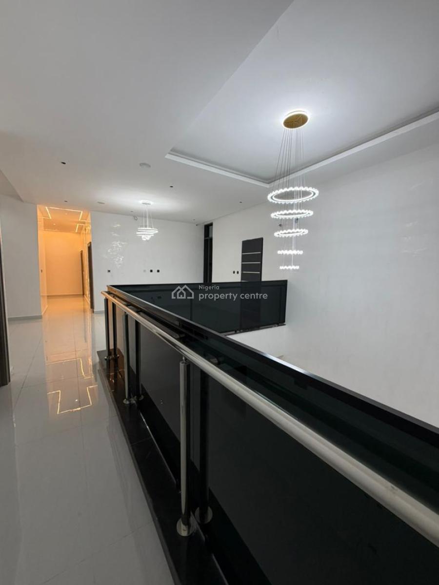 Newly Built Smart Home of 5 Bedroom, a Swimming Pool,  Cinema, Zone E, Apo Resettlement, Apo, Abuja, Detached Duplex for Sale