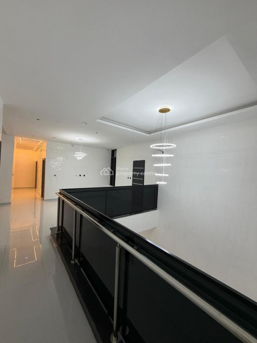 Newly Built Smart Home of 5 Bedroom, a Swimming Pool,  Cinema, Zone E, Apo Resettlement, Apo, Abuja, Detached Duplex for Sale