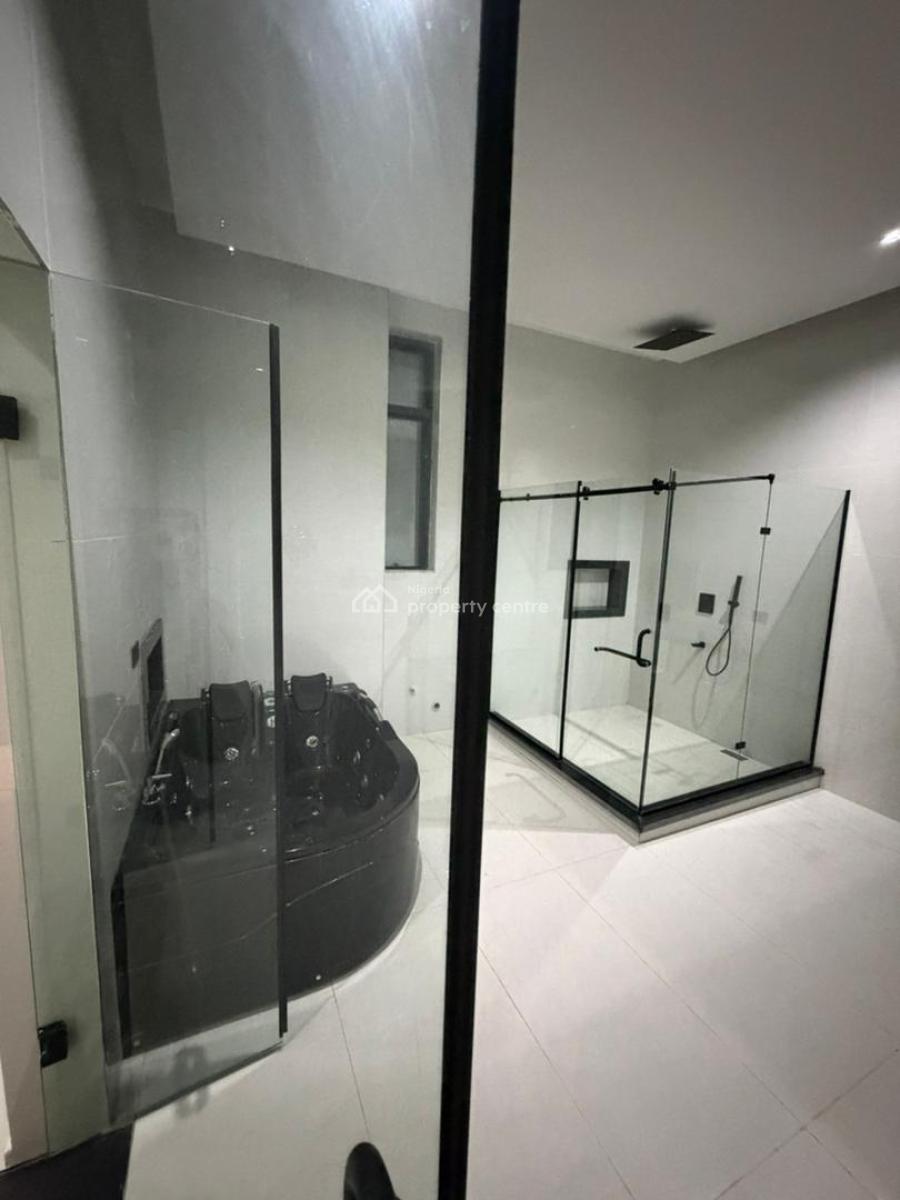 Newly Built Smart Home of 5 Bedroom, a Swimming Pool,  Cinema, Zone E, Apo Resettlement, Apo, Abuja, Detached Duplex for Sale