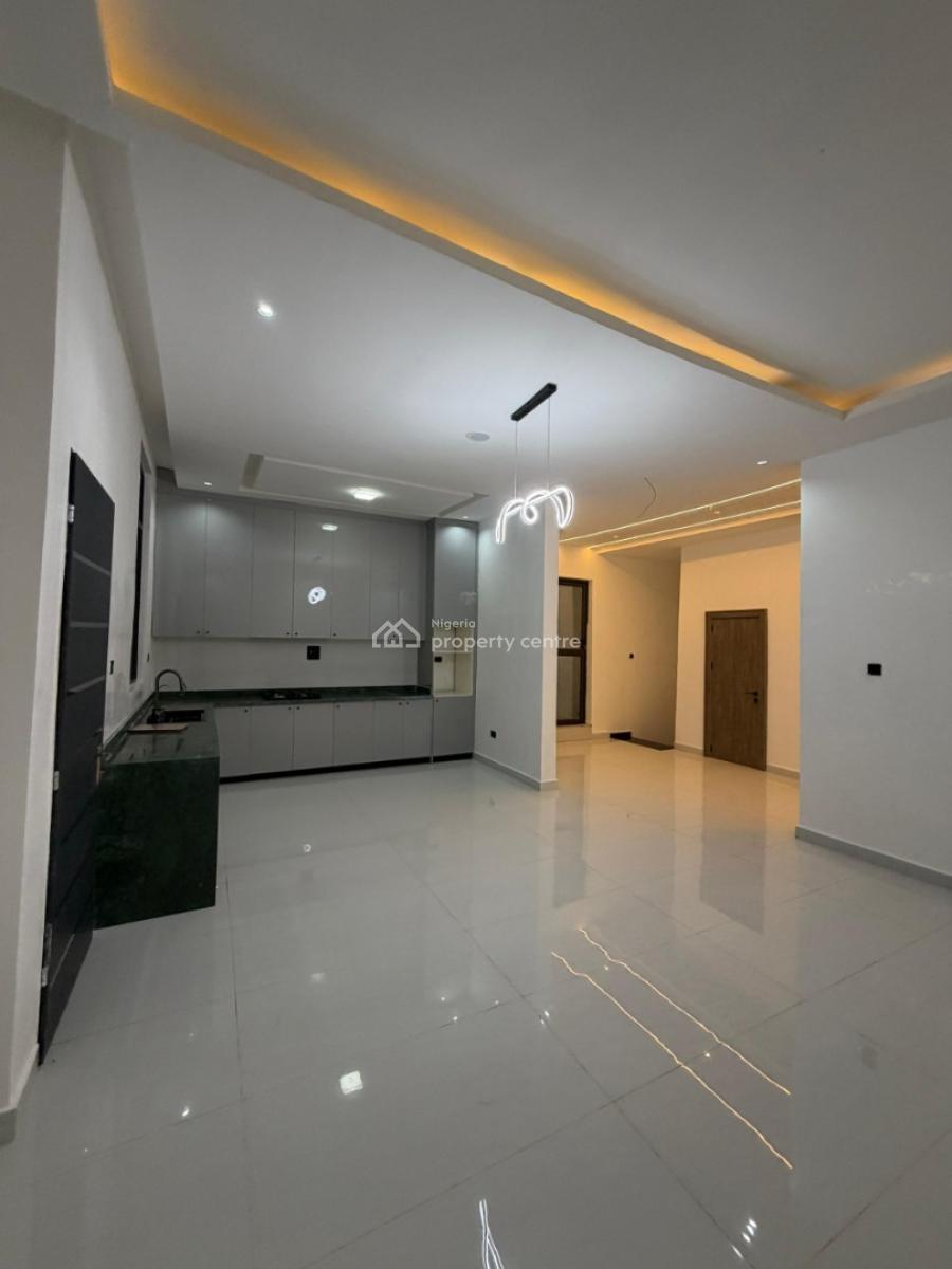 Newly Built Smart Home of 5 Bedroom, a Swimming Pool,  Cinema, Zone E, Apo Resettlement, Apo, Abuja, Detached Duplex for Sale
