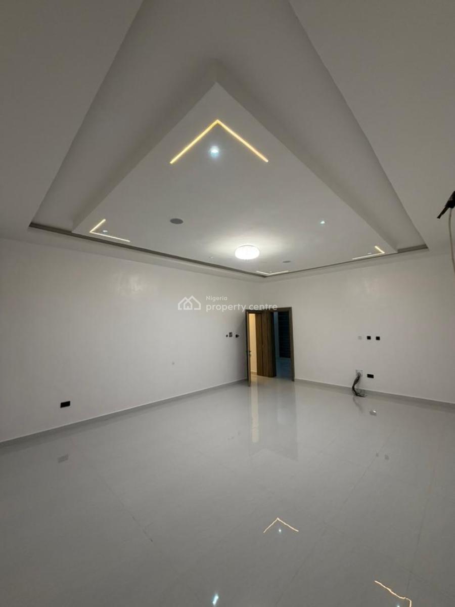 Newly Built Smart Home of 5 Bedroom, a Swimming Pool,  Cinema, Zone E, Apo Resettlement, Apo, Abuja, Detached Duplex for Sale