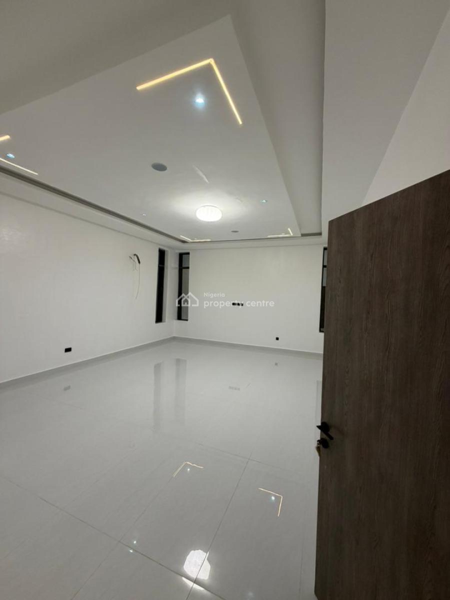 Newly Built Smart Home of 5 Bedroom, a Swimming Pool,  Cinema, Zone E, Apo Resettlement, Apo, Abuja, Detached Duplex for Sale