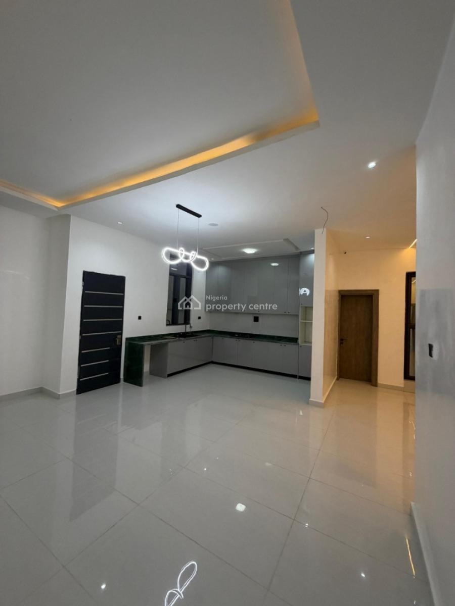 Newly Built Smart Home of 5 Bedroom, a Swimming Pool,  Cinema, Zone E, Apo Resettlement, Apo, Abuja, Detached Duplex for Sale