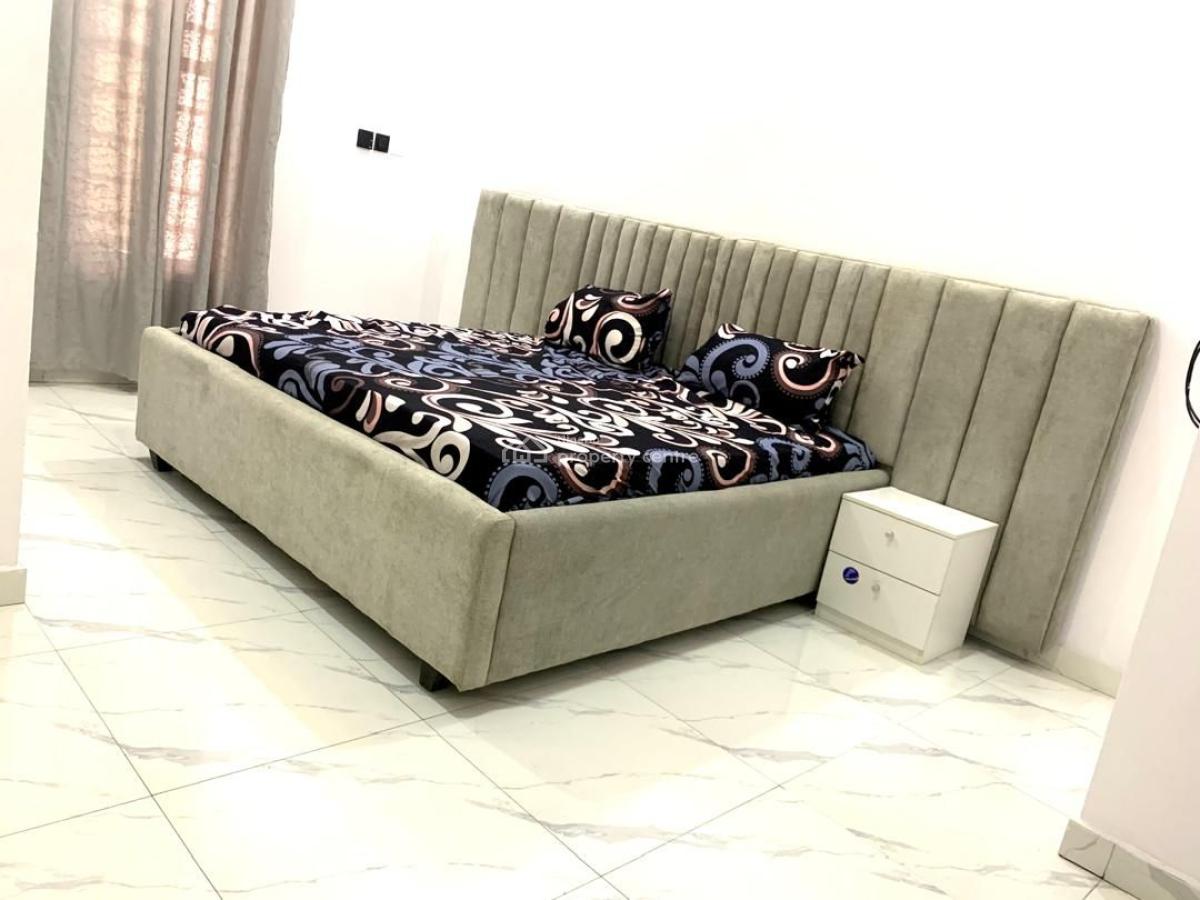 Spacious Fully Furnished 4 Bedroom Terrace Duplex, Olokonla Sangotedo, Ajah, Lagos, Terraced Duplex for Rent