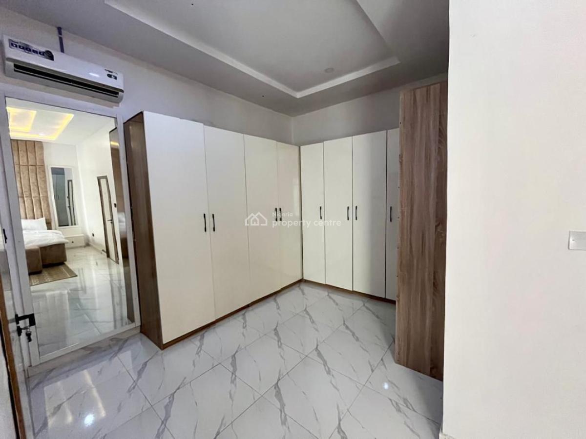 Spacious Fully Furnished 4 Bedroom Terrace Duplex, Olokonla Sangotedo, Ajah, Lagos, Terraced Duplex for Rent