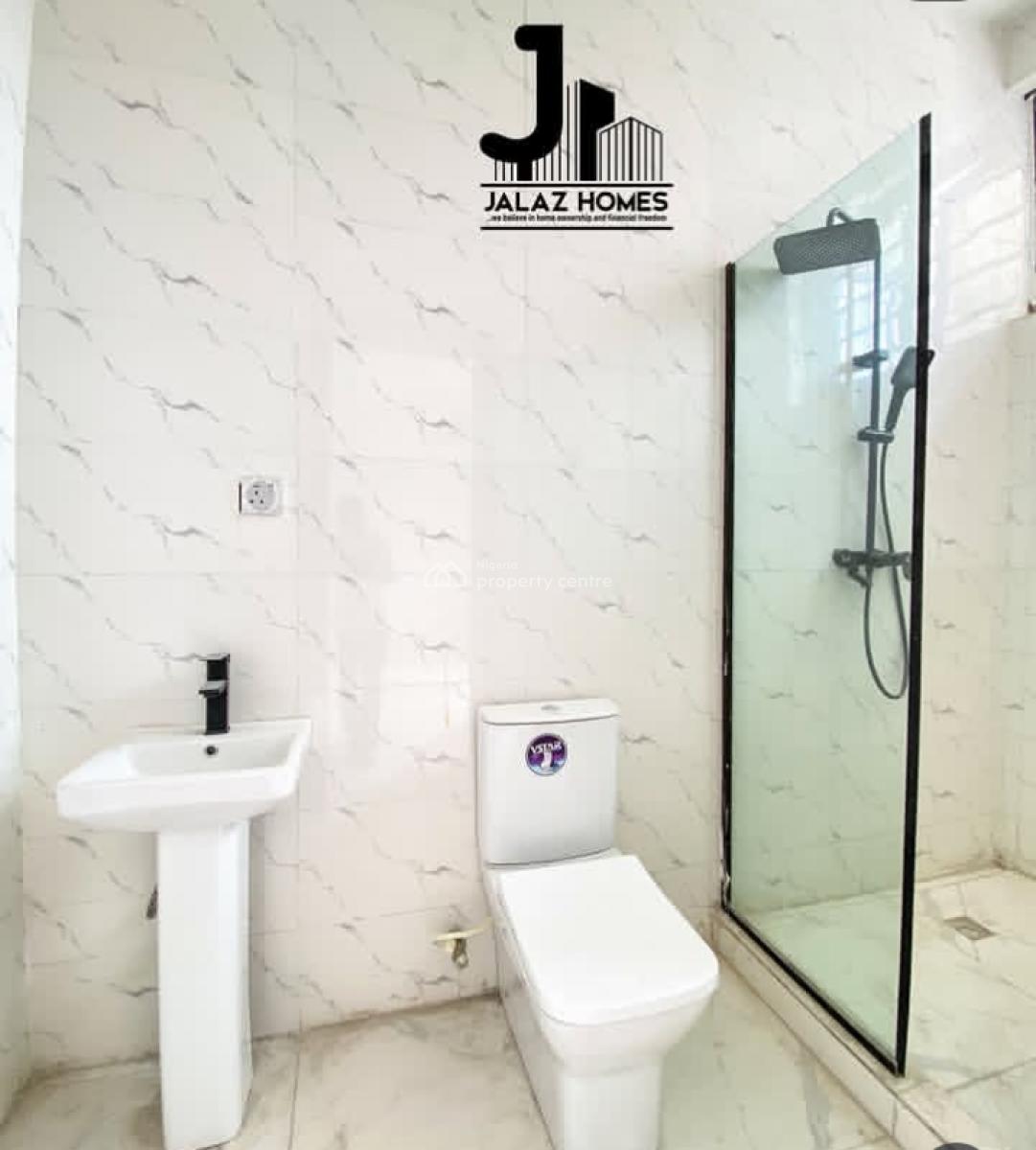 3 Bedroom Terrace Duplex, Ajah, Lekki, Lagos, Terraced Duplex for Sale