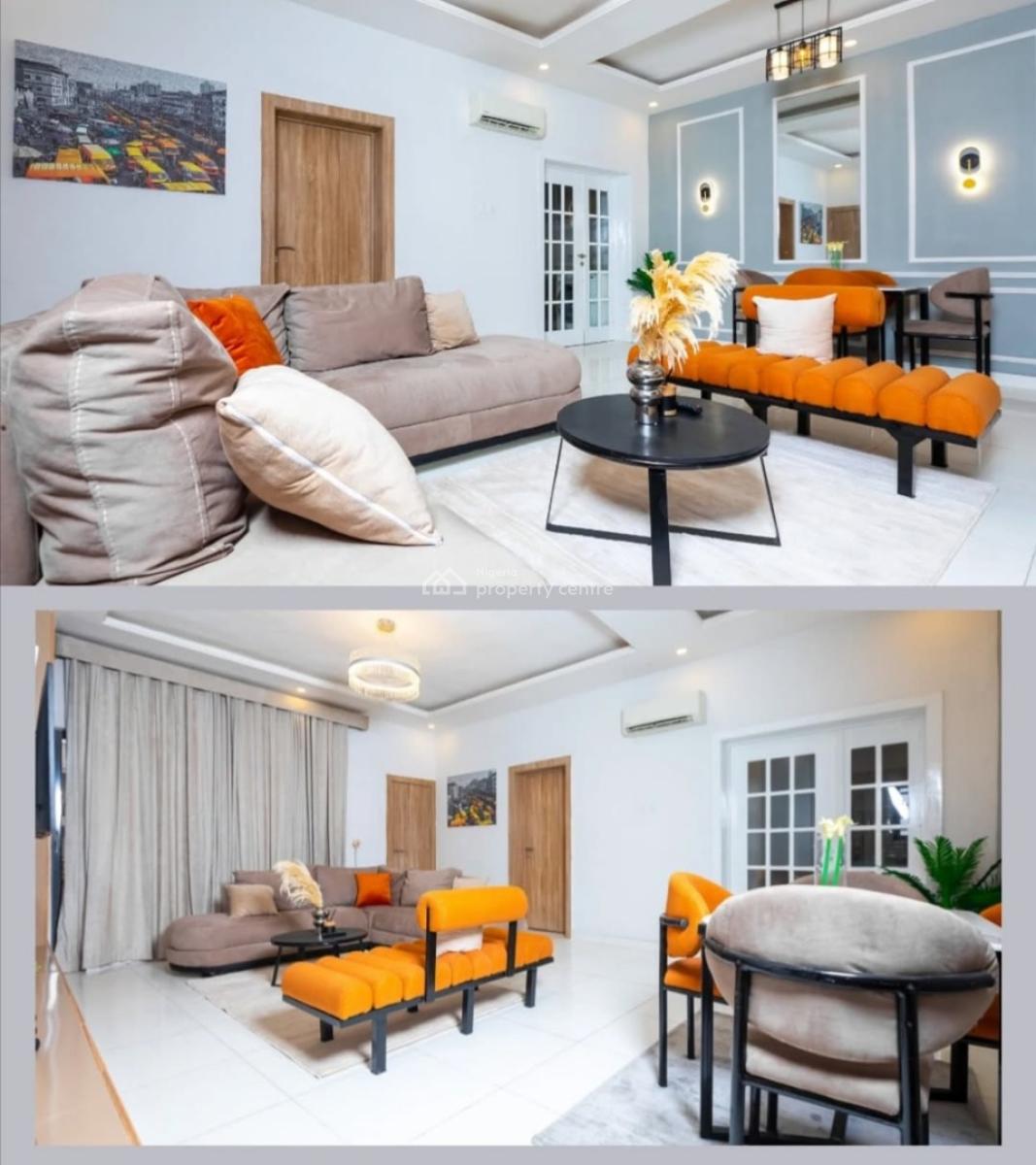 New 2 Bedroom General Paint + Pool Playground, General Paint, Ajah, Lagos, Block of Flats for Sale