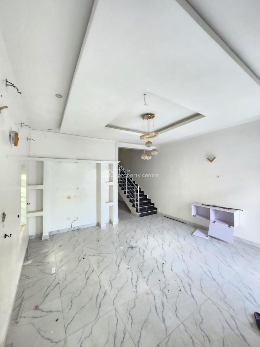 4 Bedroom Semi-detached Duplex, Ikota, Lekki, Lagos, Semi-detached Duplex for Sale
