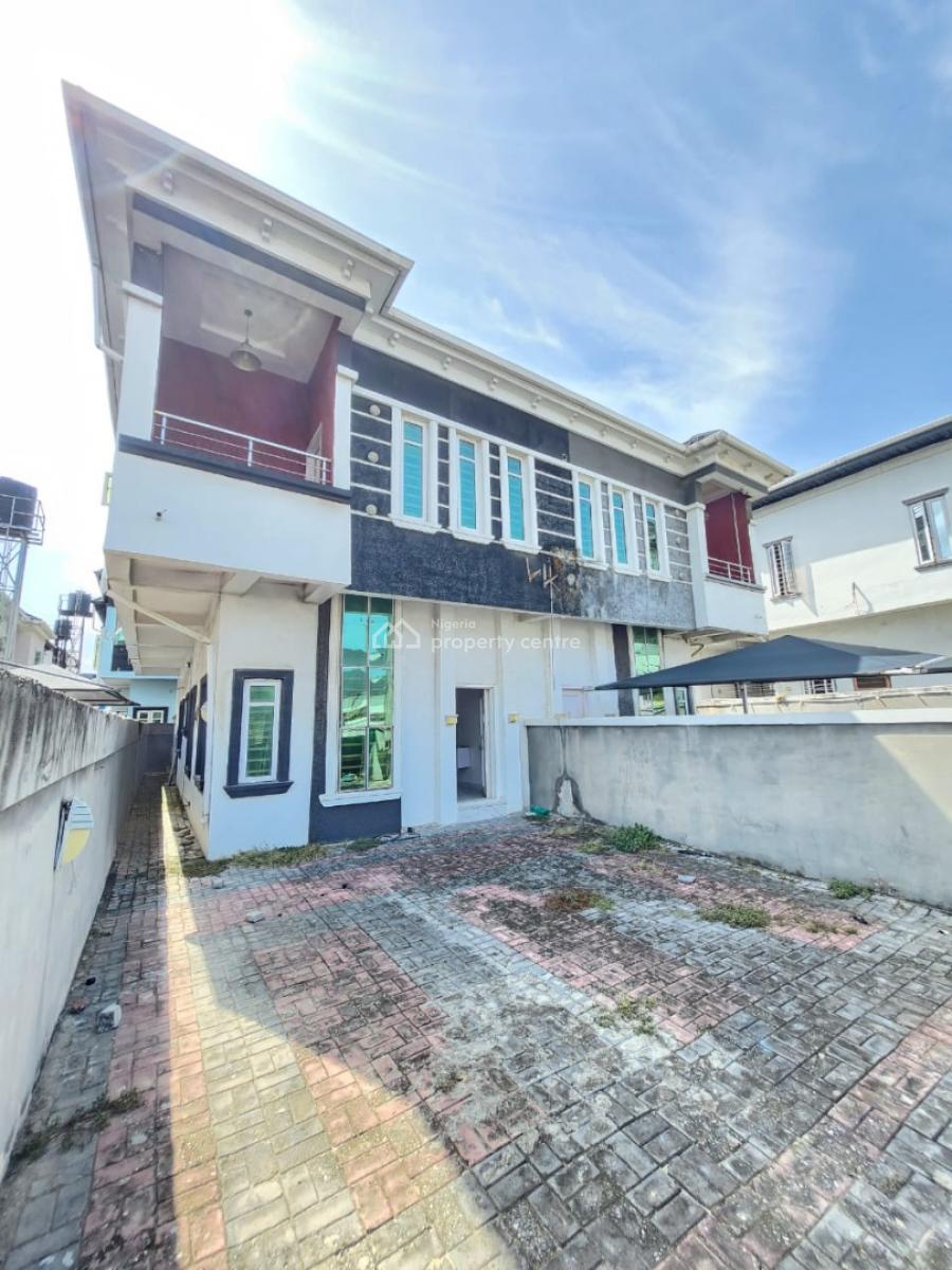 4 Bedroom Semi-detached Duplex, Ikota, Lekki, Lagos, Semi-detached Duplex for Sale