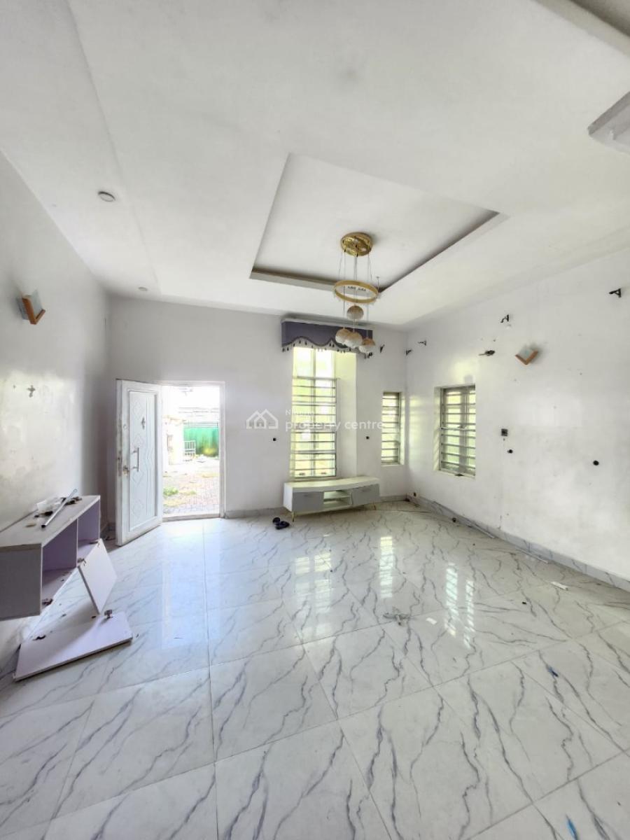 4 Bedroom Semi-detached Duplex, Ikota, Lekki, Lagos, Semi-detached Duplex for Sale