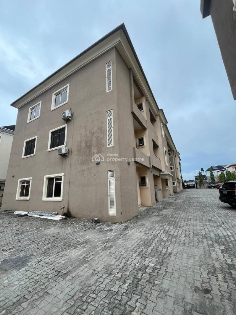 2 Bedroom Apartment, Ikate, Lekki, Lagos, Flat / Apartment for Rent