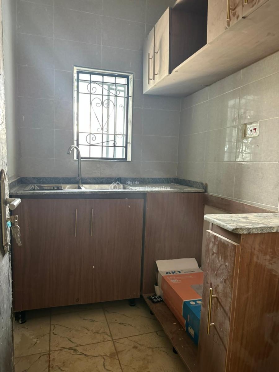 Newly Built 2 Bedroom Flat, Nnpc Estate, Life Camp, Abuja, Flat / Apartment for Rent