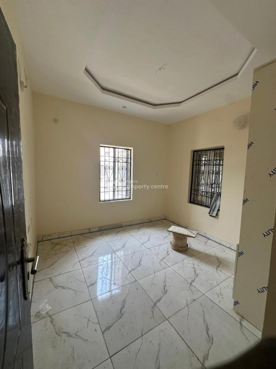 Newly Built 2 Bedroom Flat, Nnpc Estate, Life Camp, Abuja, Flat / Apartment for Rent