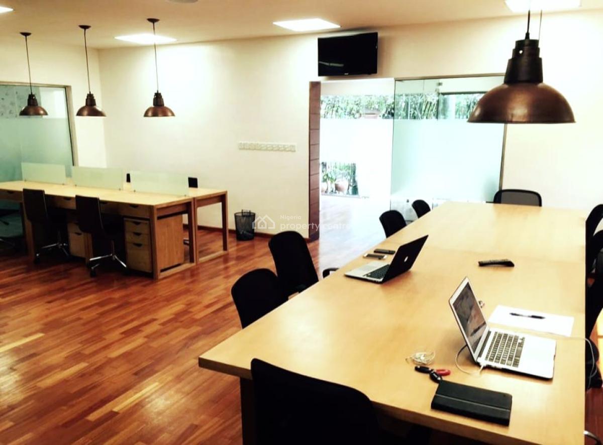 167sqm Premium Office Space, Victoria Island (vi), Lagos, Office Space for Rent