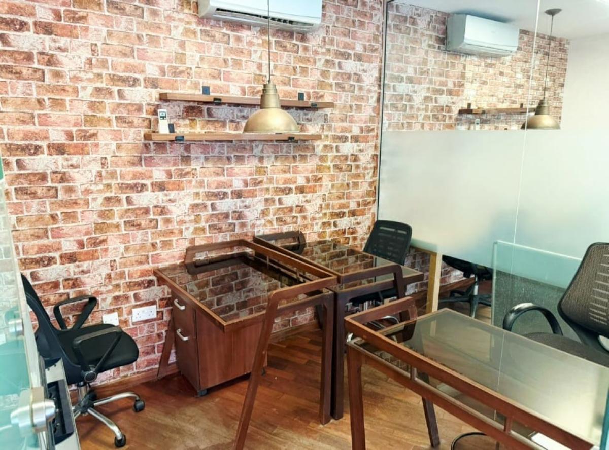 167sqm Premium Office Space, Victoria Island (vi), Lagos, Office Space for Rent