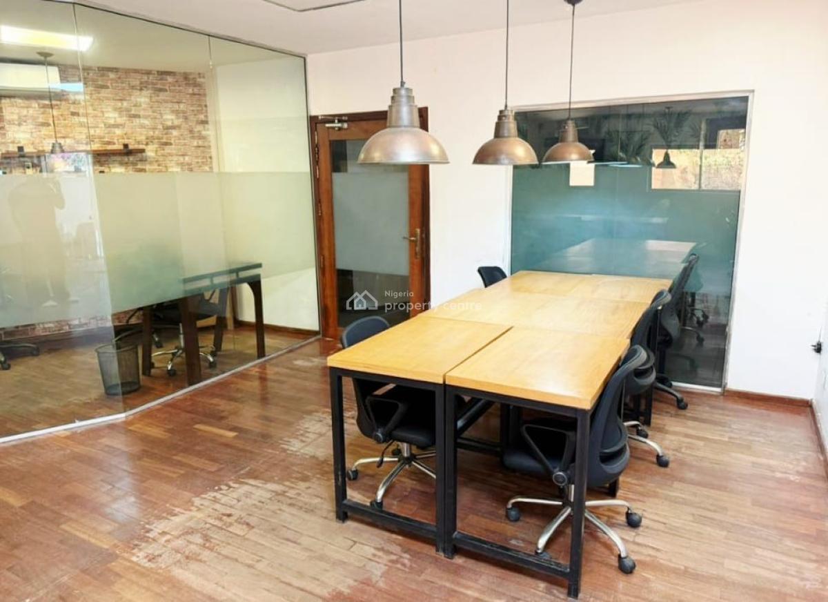 167sqm Premium Office Space, Victoria Island (vi), Lagos, Office Space for Rent