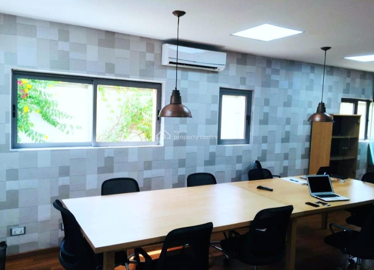 167sqm Premium Office Space, Victoria Island (vi), Lagos, Office Space for Rent