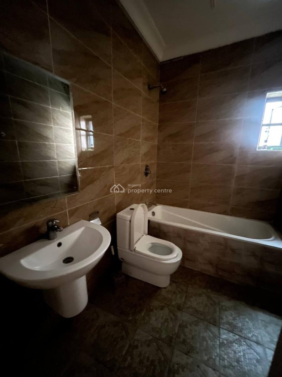 4 Bedroom Terrace House, Ikate, Lekki, Lagos, Terraced Duplex for Rent