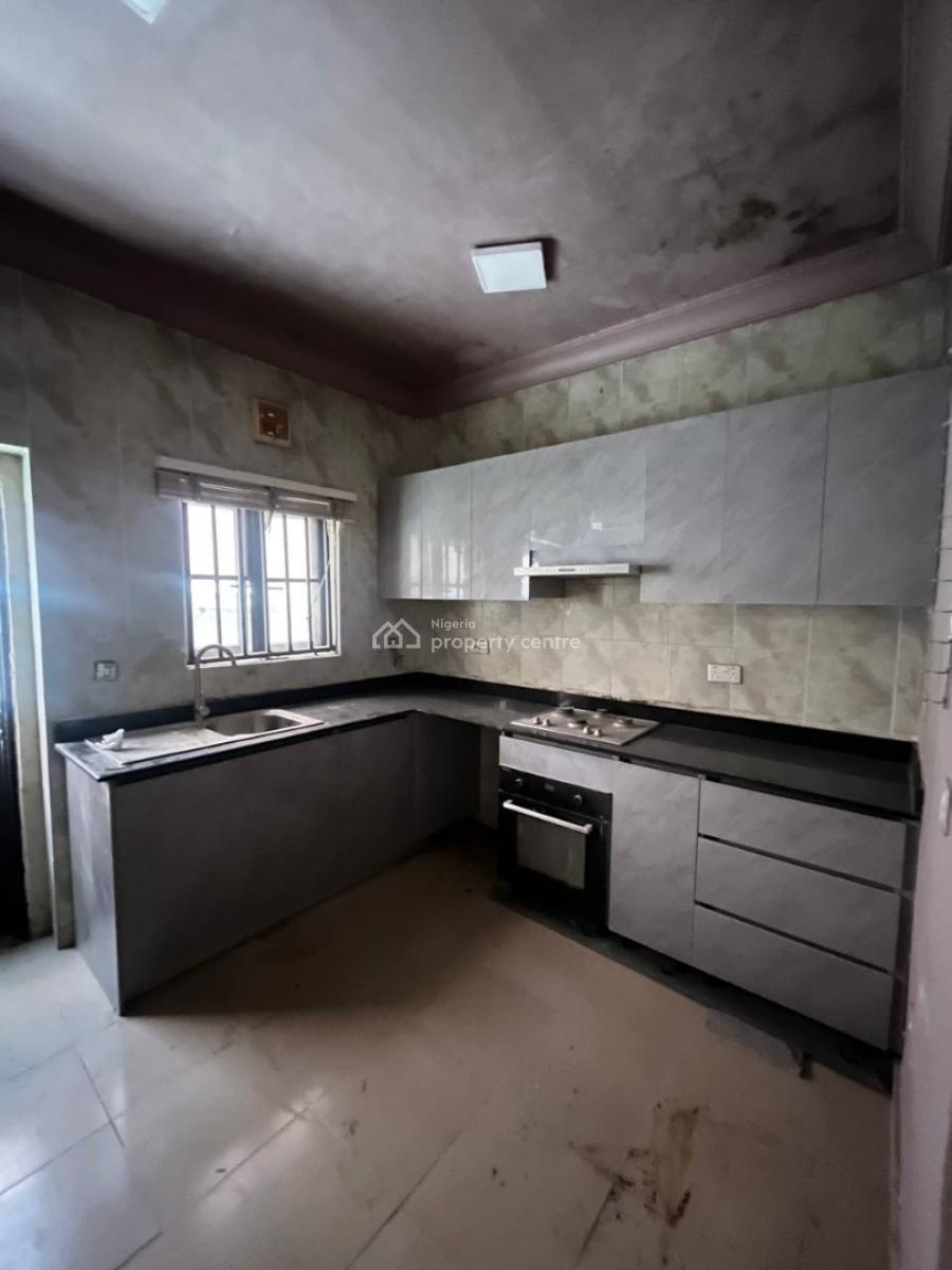 4 Bedroom Terrace House, Ikate, Lekki, Lagos, Terraced Duplex for Rent