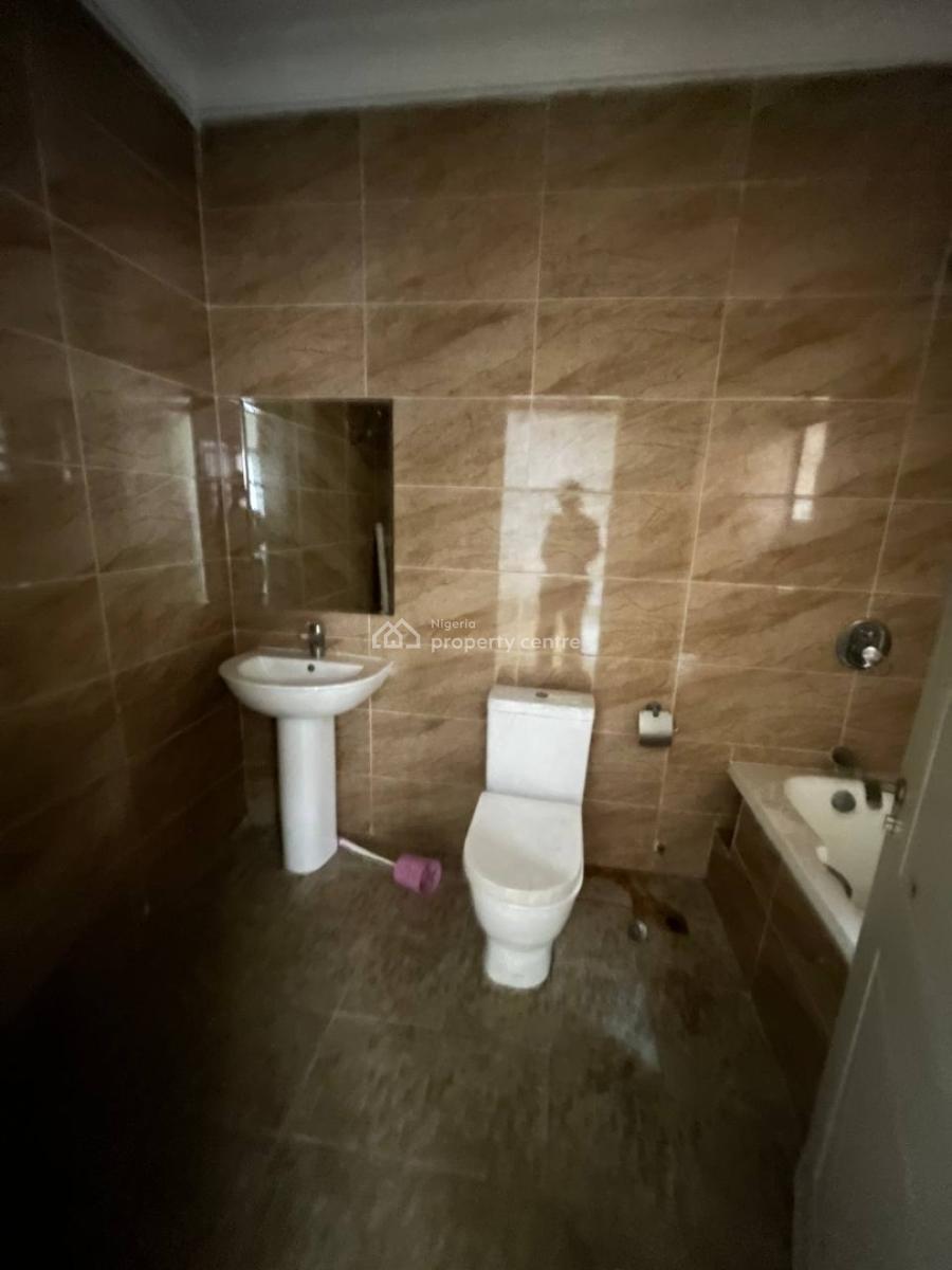 4 Bedroom Terrace House, Ikate, Lekki, Lagos, Terraced Duplex for Rent