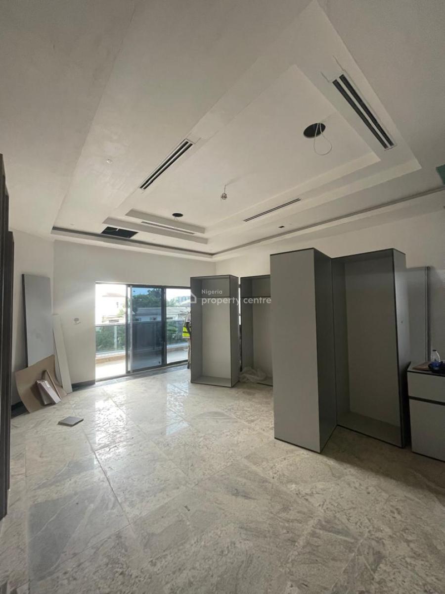 This Is a 6 Bedroom Duplex on 3 Floors with 2 Bq, Ikeja Gra, Ikeja, Lagos, Detached Duplex for Rent