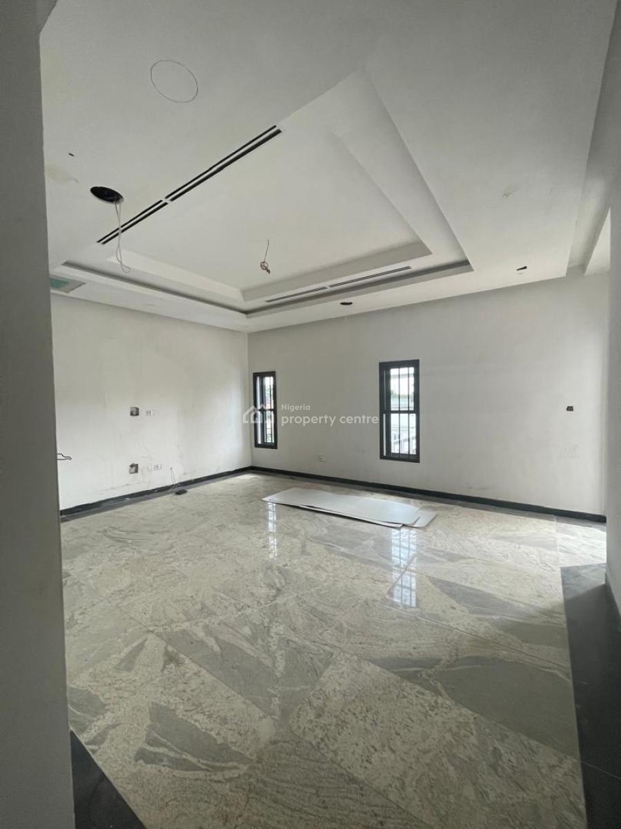 This Is a 6 Bedroom Duplex on 3 Floors with 2 Bq, Ikeja Gra, Ikeja, Lagos, Detached Duplex for Rent