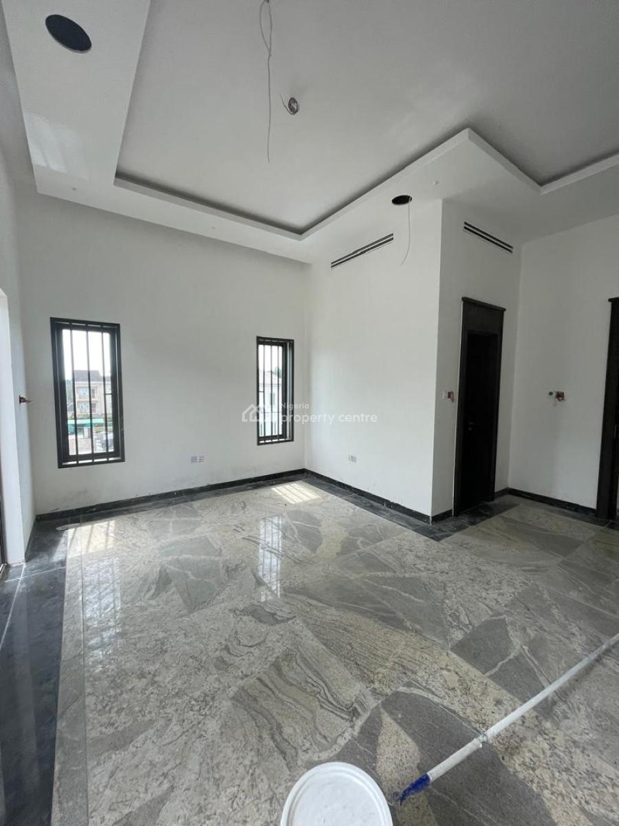 This Is a 6 Bedroom Duplex on 3 Floors with 2 Bq, Ikeja Gra, Ikeja, Lagos, Detached Duplex for Rent
