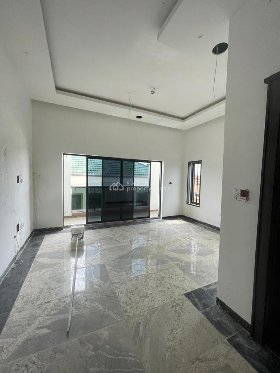 This Is a 6 Bedroom Duplex on 3 Floors with 2 Bq, Ikeja Gra, Ikeja, Lagos, Detached Duplex for Rent