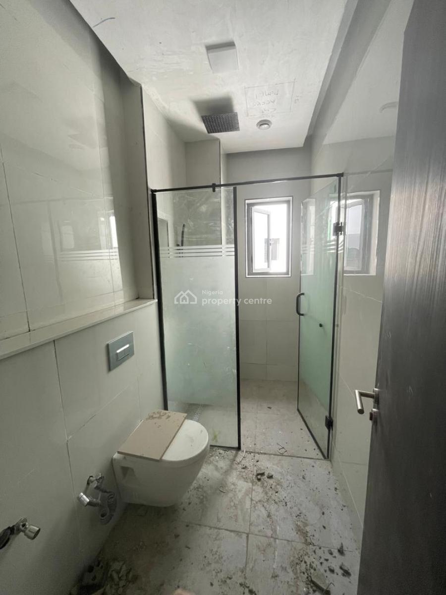 This Is a 6 Bedroom Duplex on 3 Floors with 2 Bq, Ikeja Gra, Ikeja, Lagos, Detached Duplex for Rent