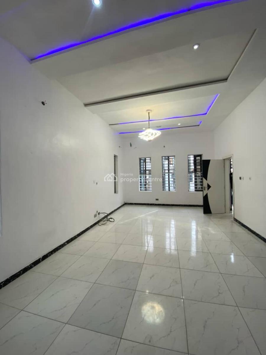 This Is a 6 Bedroom Duplex on 3 Floors with 2 Bq, Ikeja Gra, Ikeja, Lagos, Detached Duplex for Rent
