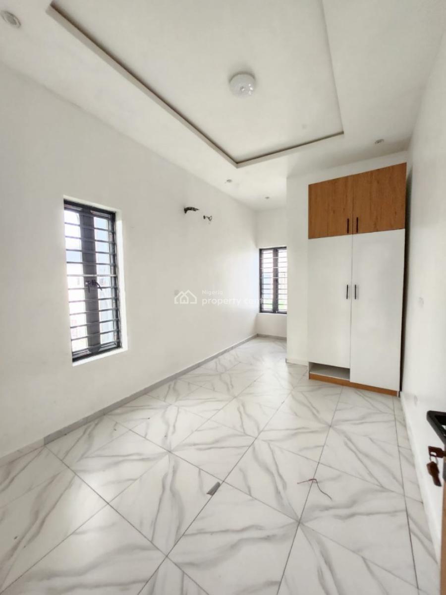 Brand New 4 Bedroom Terrace Duplex, Orchid Road, Lekki, Lagos, Terraced Duplex for Sale