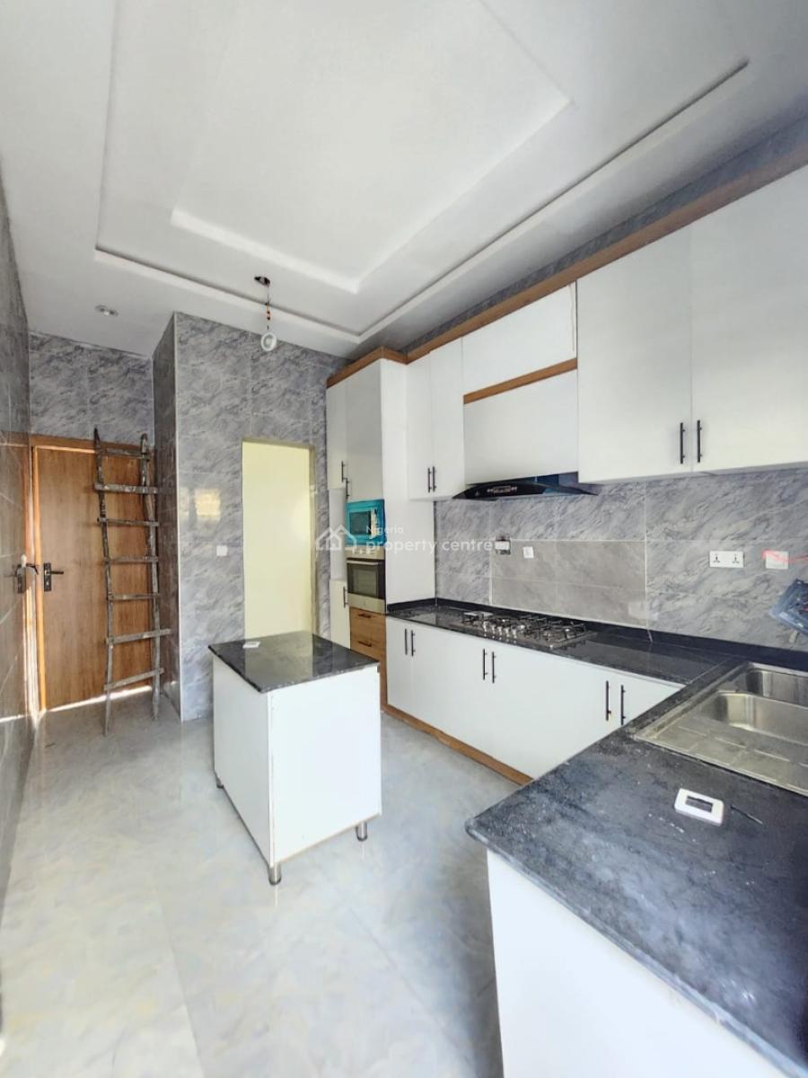 Brand New 4 Bedroom Terrace Duplex, Orchid Road, Lekki, Lagos, Terraced Duplex for Sale