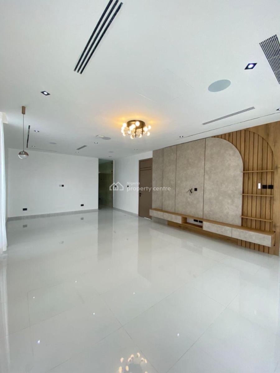 Luxury  5 Bedroom Detached Duplex with Bq, Cowrie Creek, Ikate, Lekki, Lagos, Detached Duplex for Sale