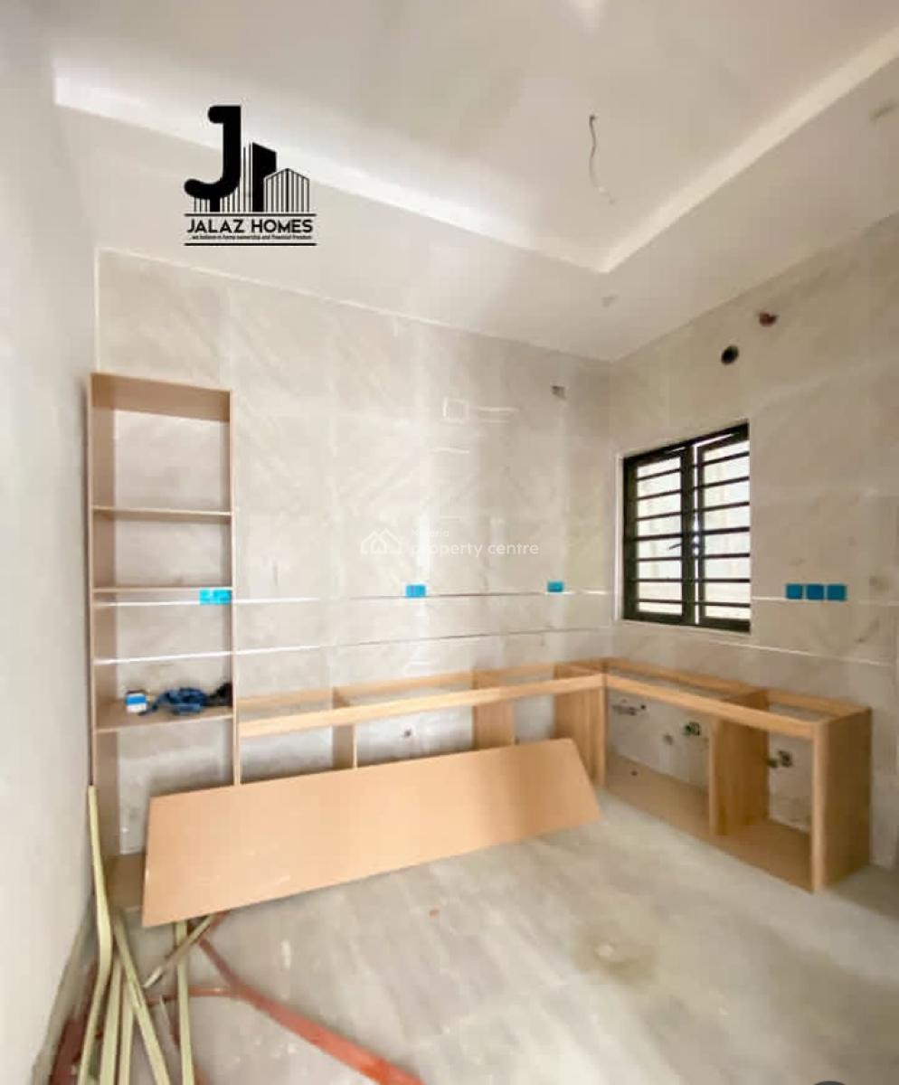 3 Bedroom Semi Detached, Ajah, Lekki, Lagos, Semi-detached Duplex for Sale