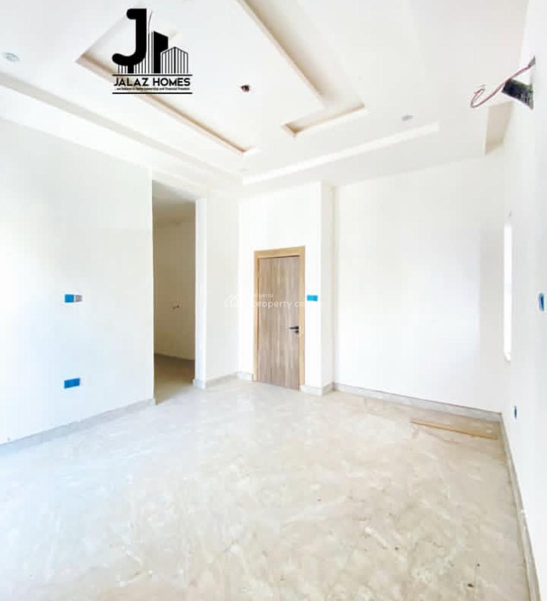 3 Bedroom Semi Detached, Ajah, Lekki, Lagos, Semi-detached Duplex for Sale