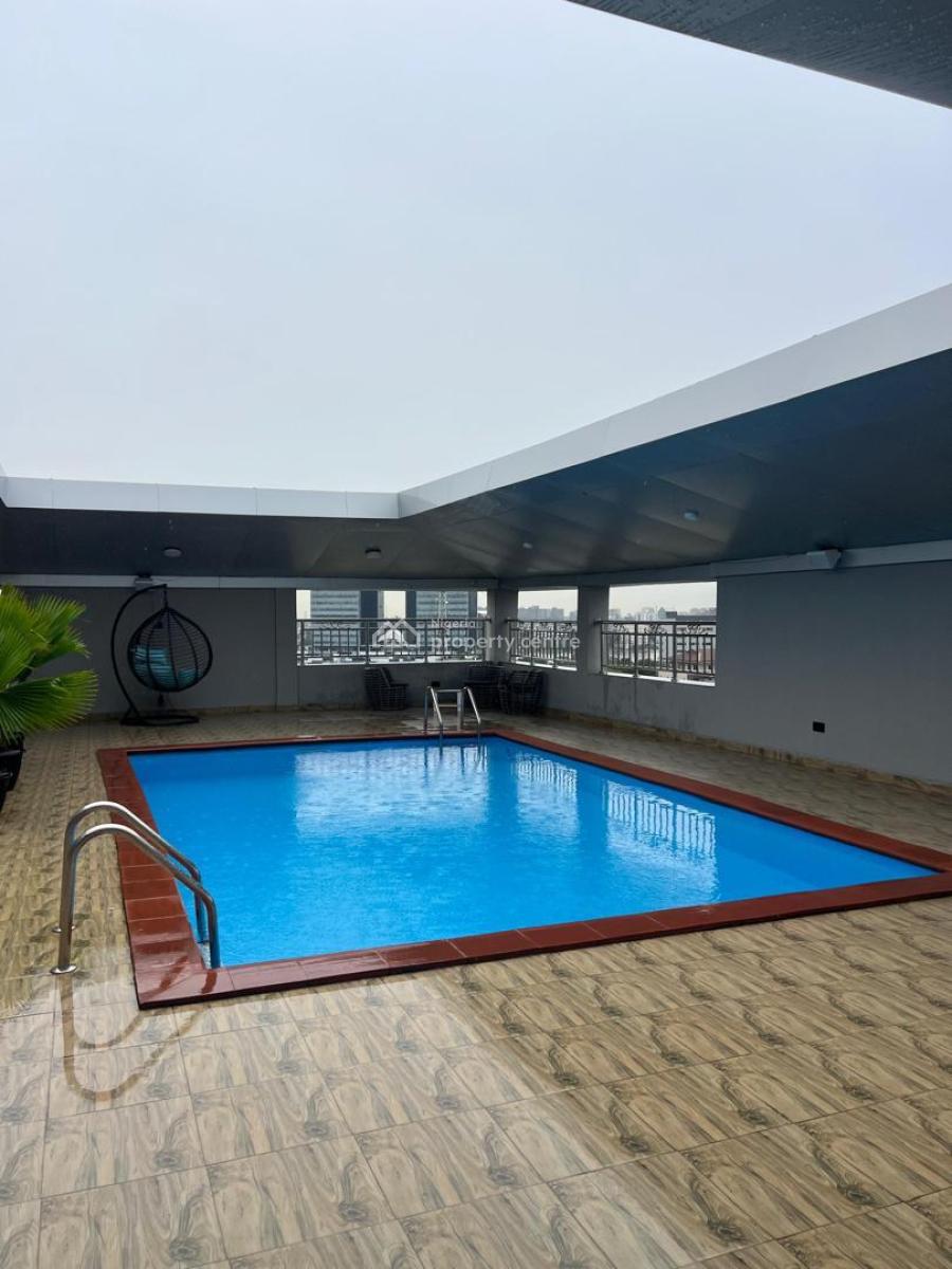 Luxurious 3 Bedroom Flat, Victoria Island (vi), Lagos, Flat / Apartment for Rent