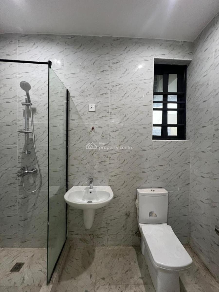 Luxurious 3 Bedroom Flat, Victoria Island (vi), Lagos, Flat / Apartment for Rent
