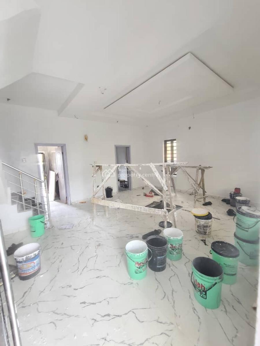 Luxury and Excellent Brandnew 4 Bedrooms Duplex, Ikota, Lekki, Lagos, Terraced Duplex for Rent