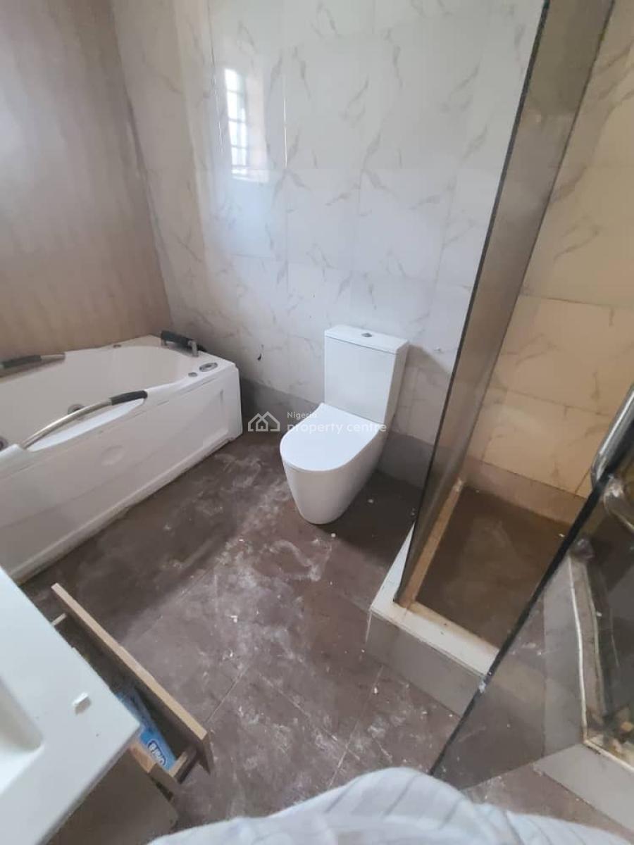 Luxury and Excellent Brandnew 4 Bedrooms Duplex, Ikota, Lekki, Lagos, Terraced Duplex for Rent