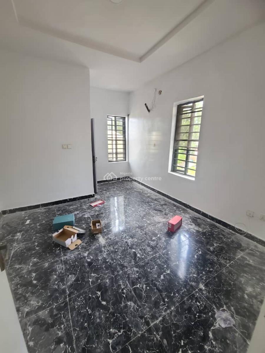 Luxury and Excellent Brandnew 4 Bedrooms Duplex, Ikota, Lekki, Lagos, Terraced Duplex for Rent