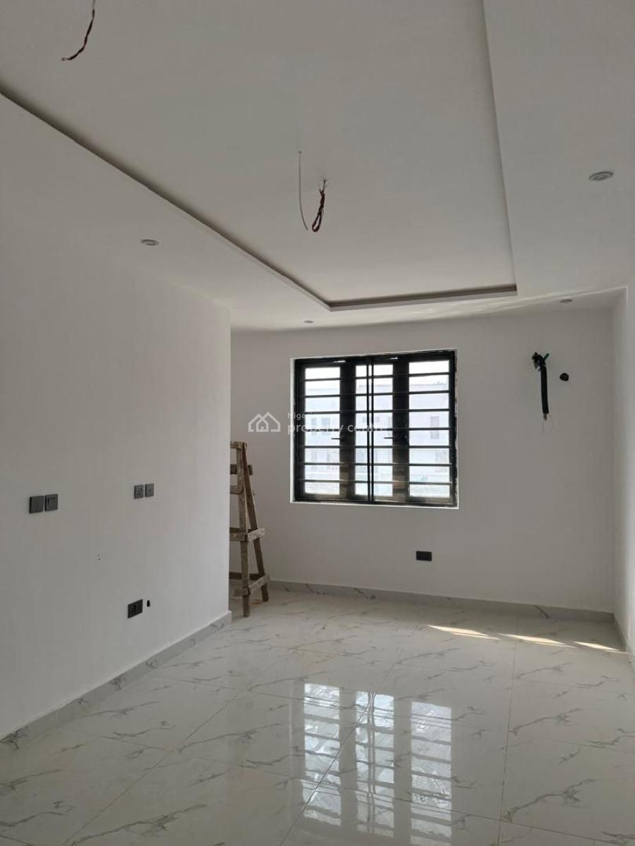 3 Bedroom Semi-detach Duplex, Lekki Phase 1, Lekki, Lagos, Semi-detached Duplex for Sale